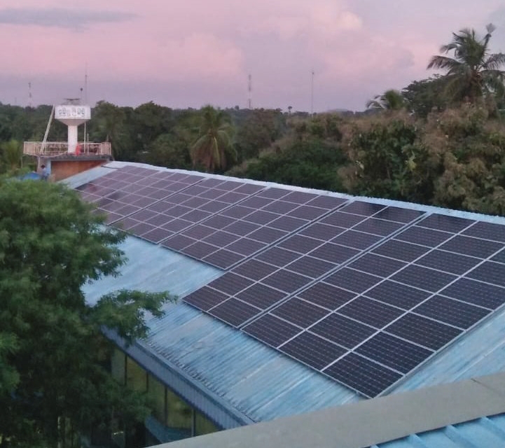  Dambulu Furniture - Kalutara  40kW