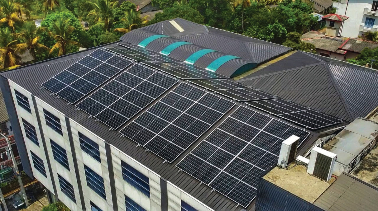 Daraz Hub -Kaduwela  40kW