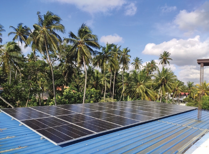 Mr. Jagath Jayathunga - Colombo  10kW