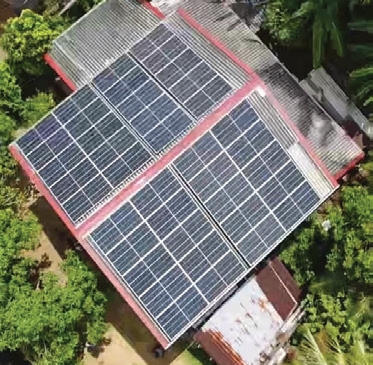  Mr.Ravi Desilva - Galle 20kW