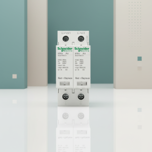 Schneider DC SPD – Reliable Surge Protection for Solar PV Systems