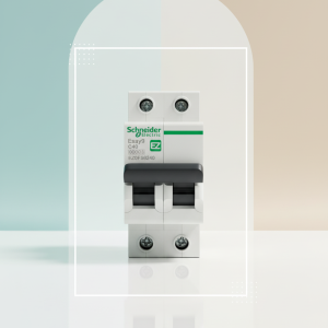 Schneider 40A AC MCB – Reliable Circuit Protection for Solar and Electrical Systems
